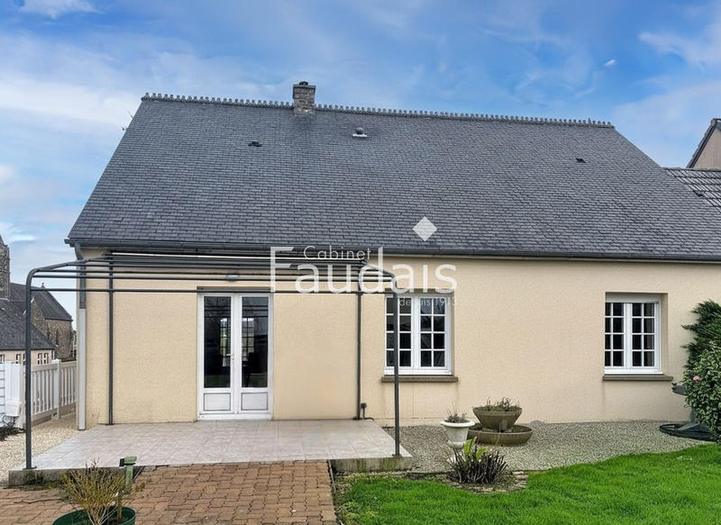 Maison - 90 m² - 4 pièces