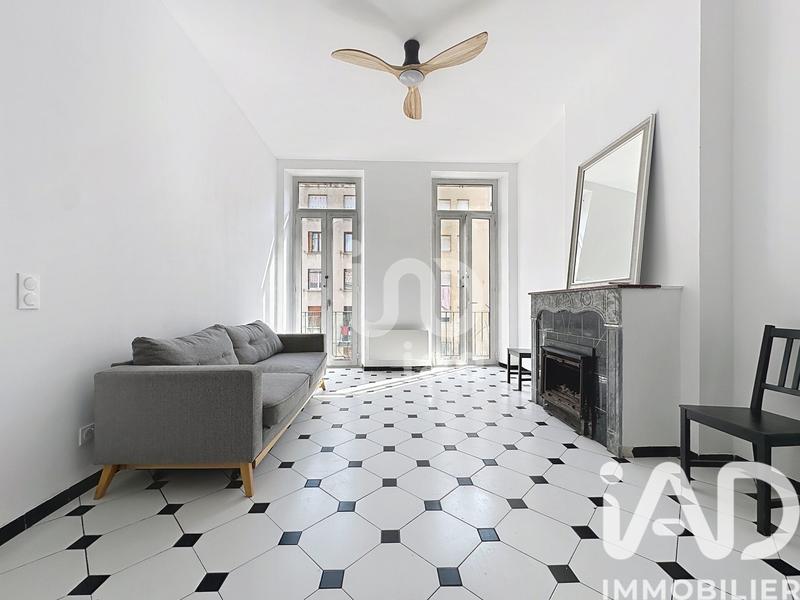 Appartement - 54 m² - 3 pièces