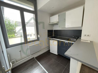 Appartement - 19 m² - 1 pièce