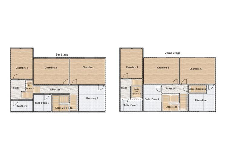 Maison - 272 m² - 8 pièces