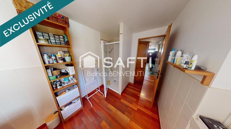 Maison - 265 m² - 7 pièces