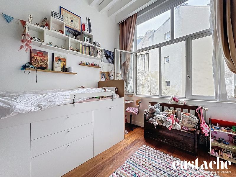 Appartement - 116 m² - 5 pièces