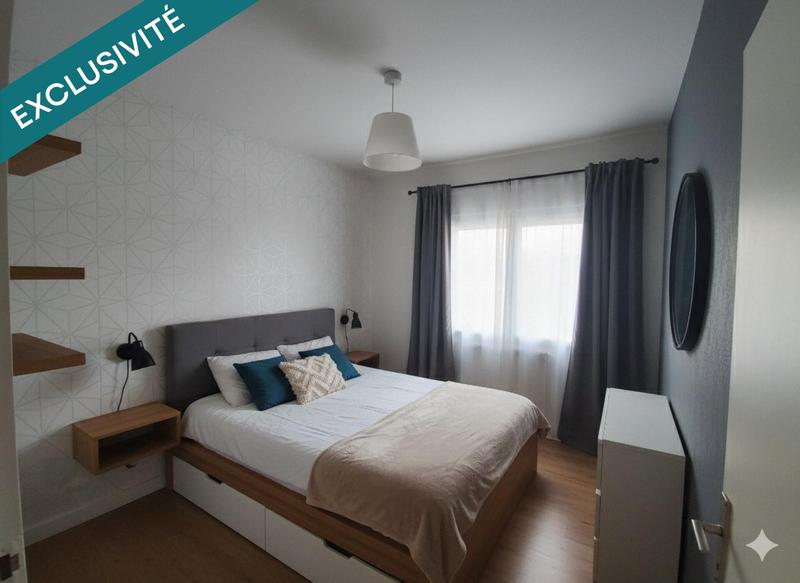 Maison - 47 m² - 3 pièces