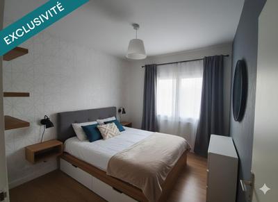 Maison - 60 m² - 3 pièces