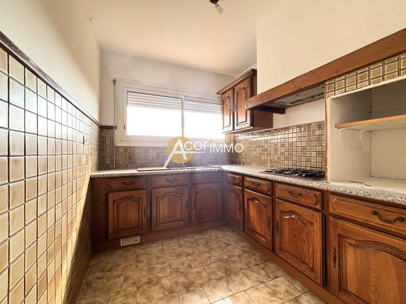 Appartement - 72 m² - 4 pièces