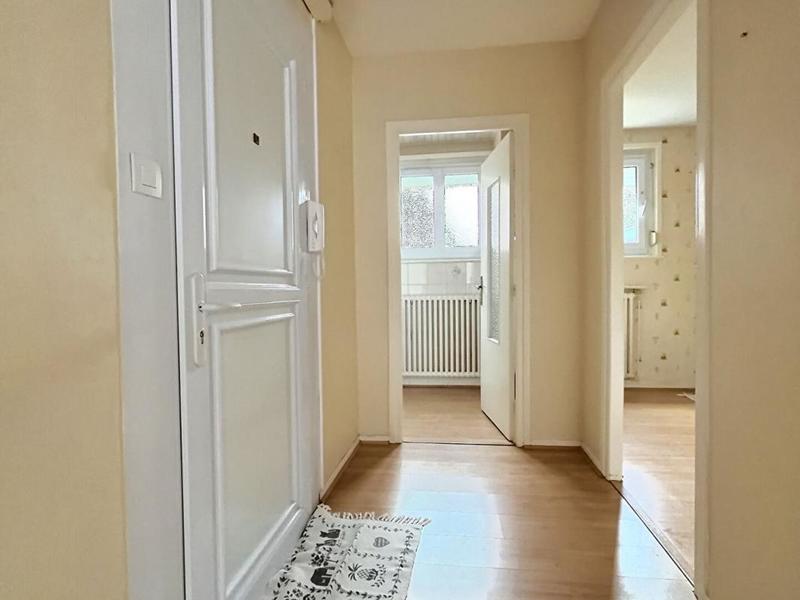 Appartement - 60 m² - 2 pièces
