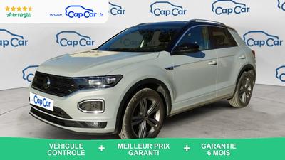 Volkswagen t-Roc 1.5 Tsi 150 Dsg7 R-Line - Automatique