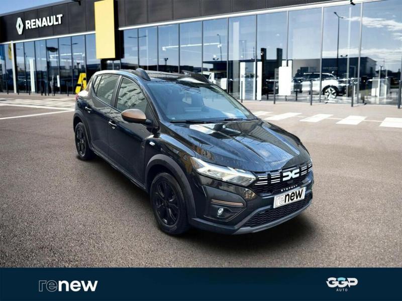 Dacia Sandero Eco-G 100 Gsr2 Stepway Extreme