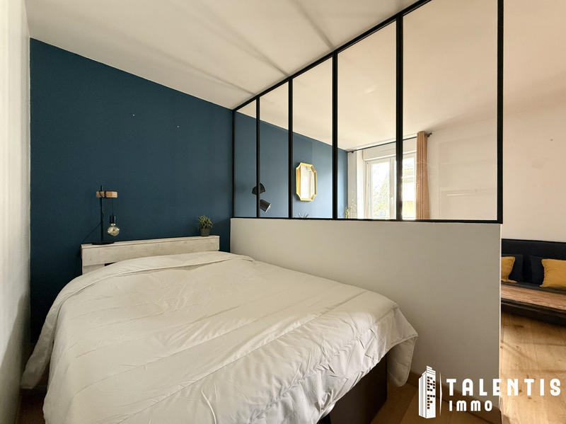 Appartement - 34 m² - 1 pièce