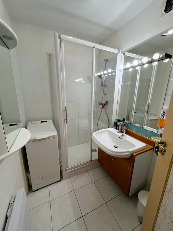 Appartement - 33 m² - 2 pièces