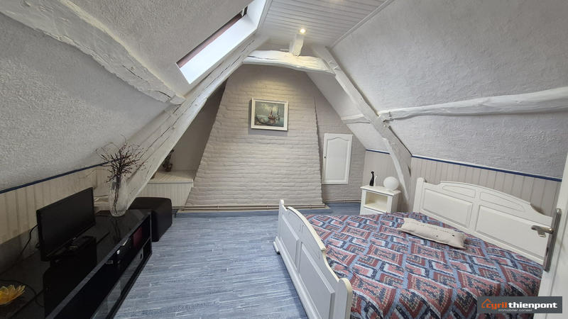 Maison - 112 m² - 6 pièces