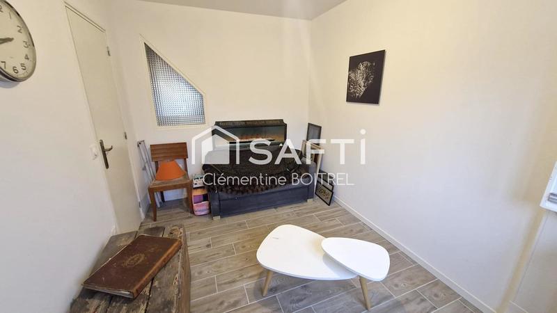 Maison - 100 m² - 6 pièces