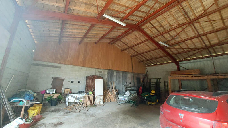 Maison - 135 m² - 5 pièces