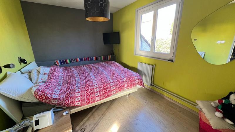 Maison - 127 m² - 7 pièces