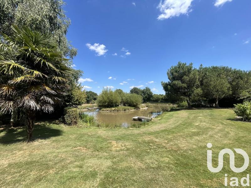 Maison - 193 m² - 7 pièces