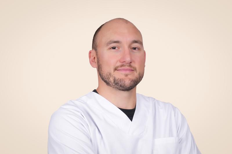 Erwan Audéon Ostéopathe