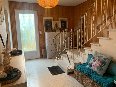 Maison - 137 m² - 5 pièces