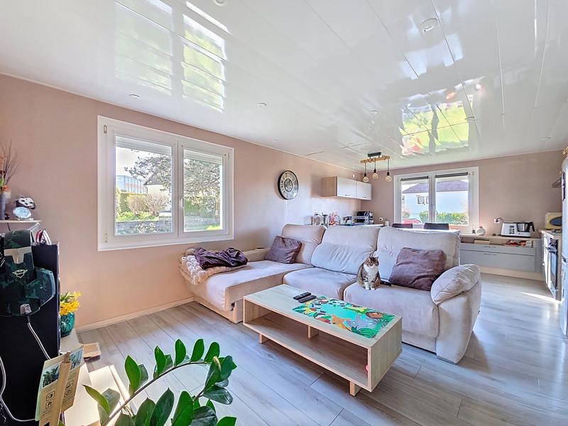 Maison - 88 m² - 4 pièces