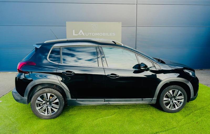 Peugeot 2008 BlueHDi 100 Allure