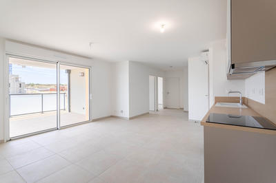 Appartement - 66 m² - 3 pièces