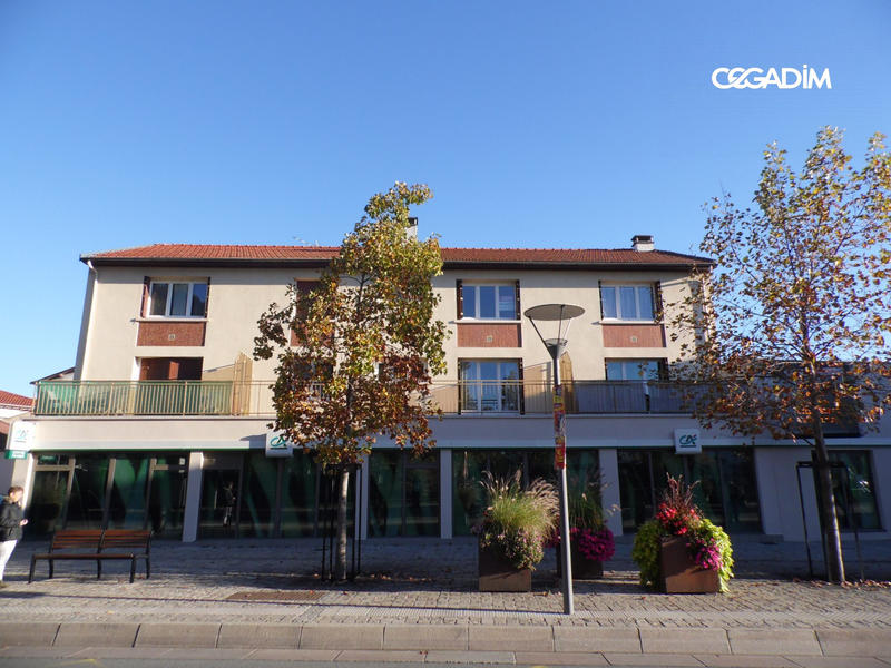 Appartement - 31 m² - 2 pièces