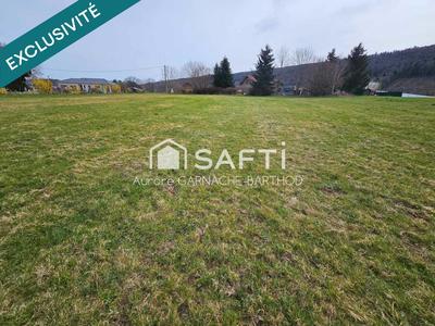 Terrain - 1 317 m²