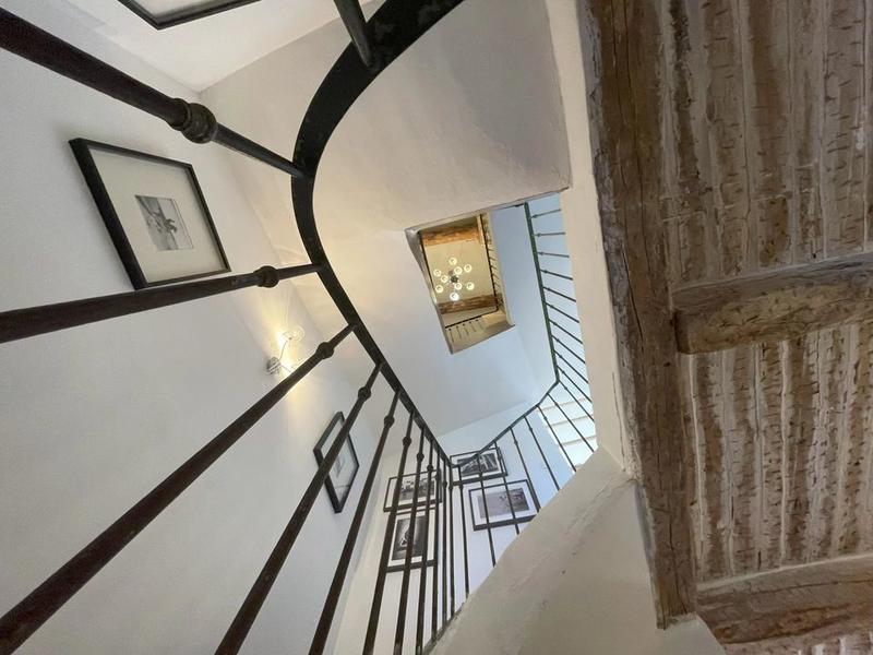 Maison de village - 130 m² - 3 pièces