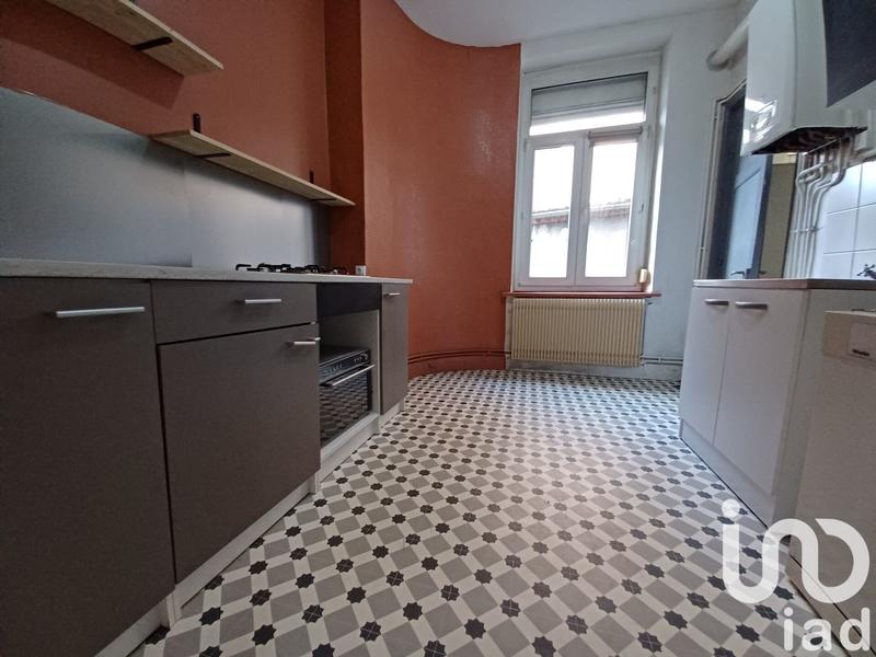 Appartement - 56 m² - 3 pièces