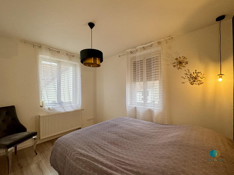 Maison - 131 m² - 5 pièces