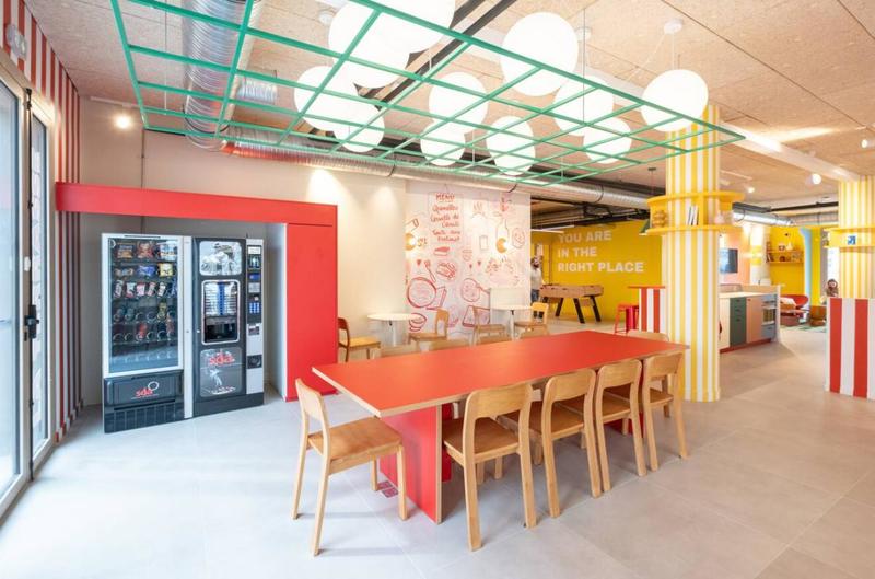 Appartement - 18 m² - 1 pièce