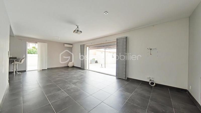 Villa - 124 m² - 5 pièces