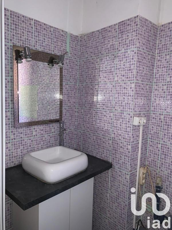 Appartement - 20 m² - 1 pièce