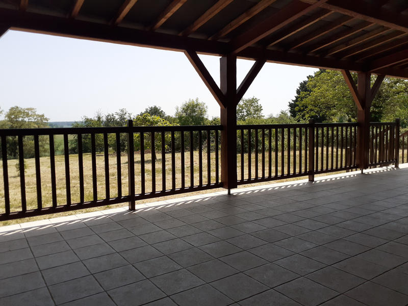 Maison - 153 m² - 5 pièces