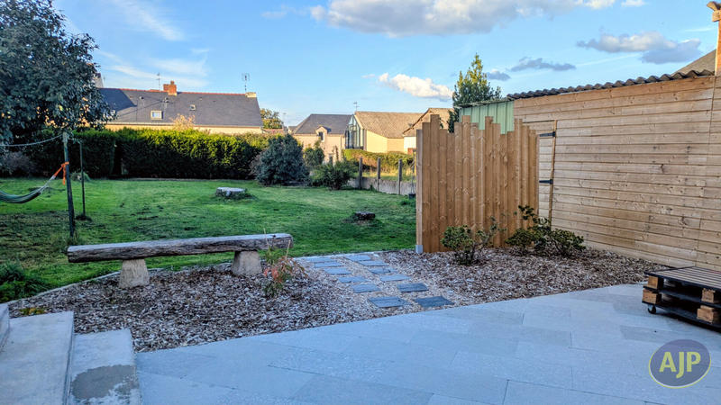 Maison - 116 m² - 4 pièces