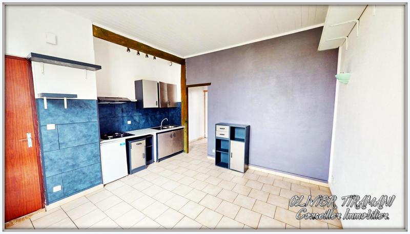 Maison de ville - 162 m² - 7 pièces