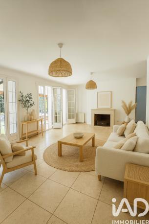 Maison - 190 m² - 6 pièces