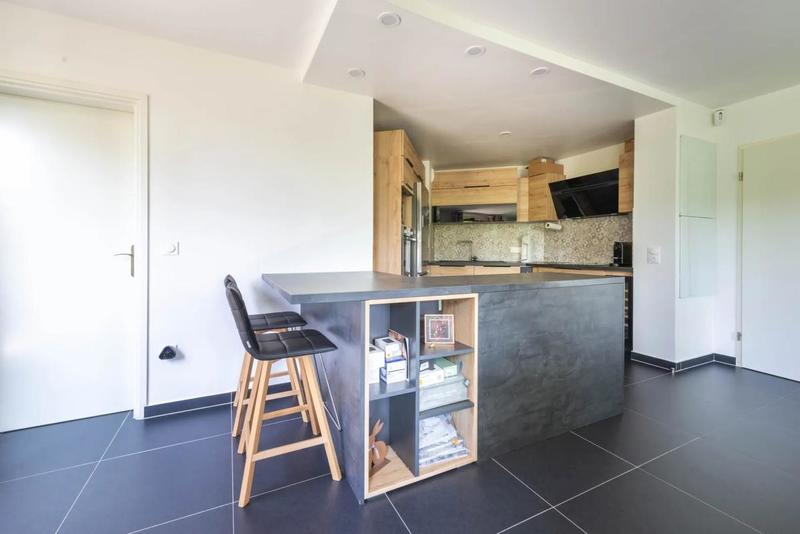 Appartement - 87 m² - 4 pièces