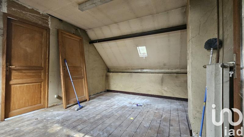 Maison - 135 m² - 8 pièces