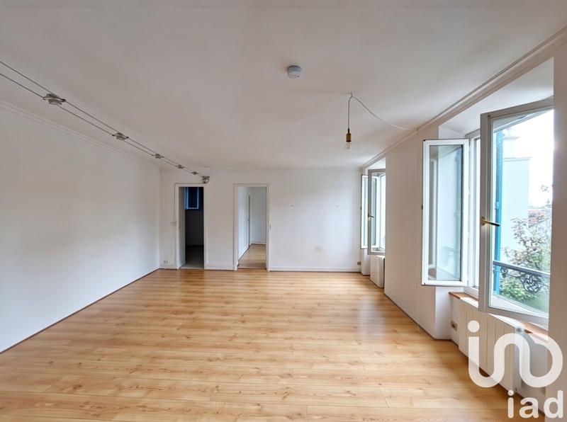 Appartement - 51 m² - 2 pièces