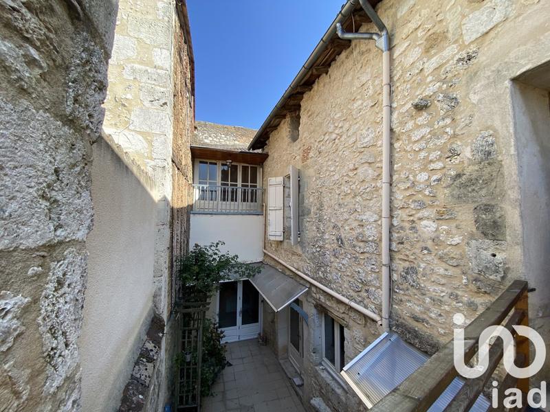 Maison de ville - 253 m² - 7 pièces