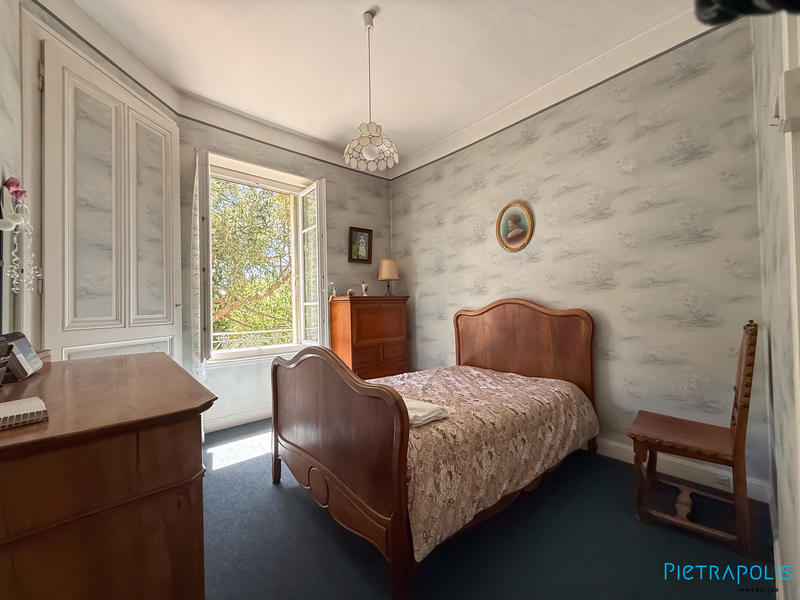 Maison ancienne - 100 m² - 5 pièces