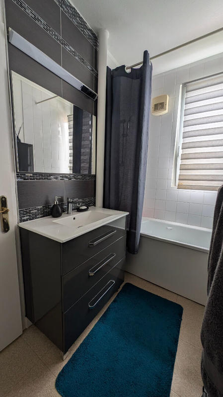 Appartement - 56 m² - 3 pièces