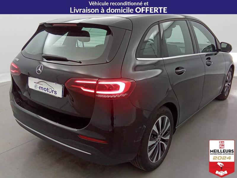 Mercedes Classe B 180 7g-Dct Style Line +Pack Stationnement