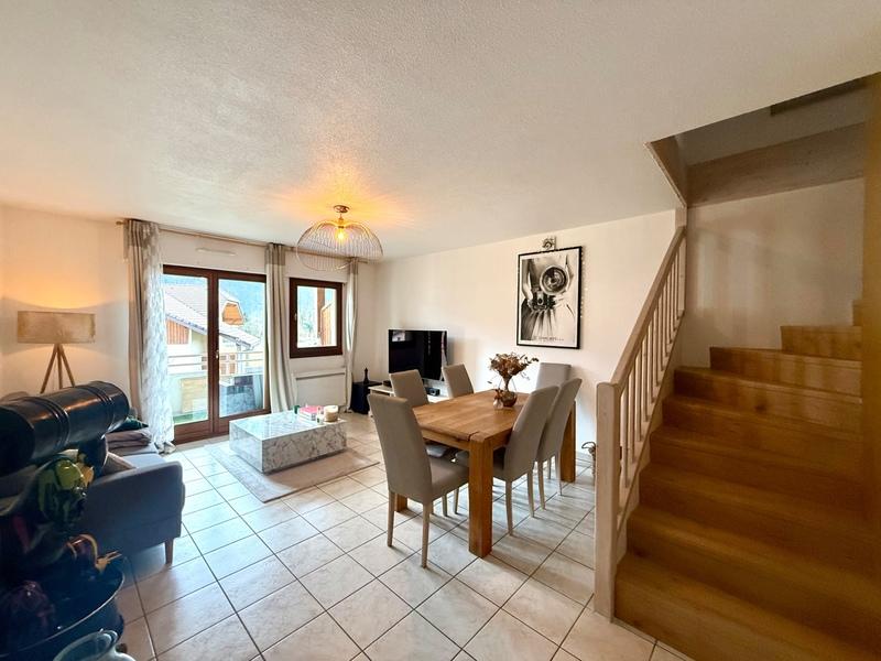 Duplex - 66 m² - 3 pièces