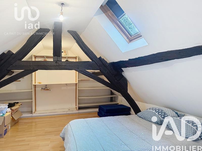 Maison de ville - 119 m² - 6 pièces