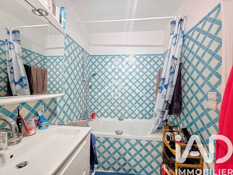 Appartement - 107 m² - 6 pièces