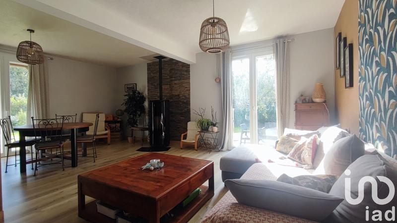 Maison - 102 m² - 6 pièces