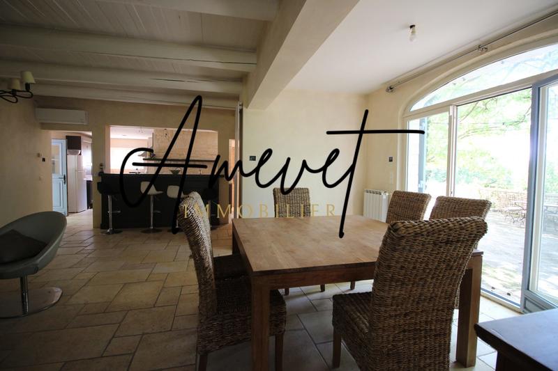 Maison - 145 m² - 7 pièces