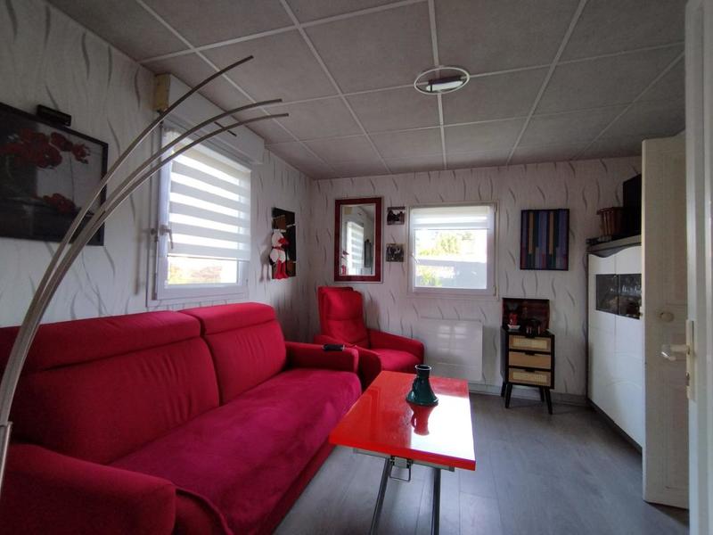 Maison - 40 m² - 2 pièces