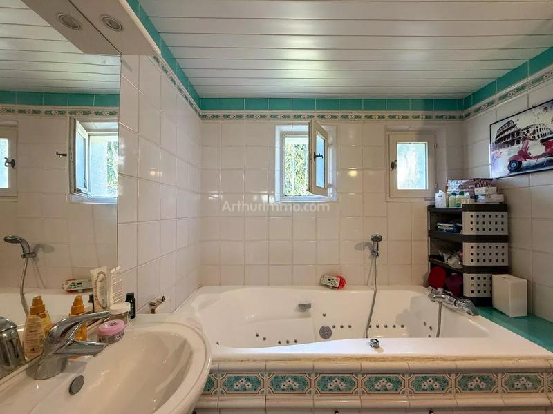 Maison - 132 m² - 5 pièces